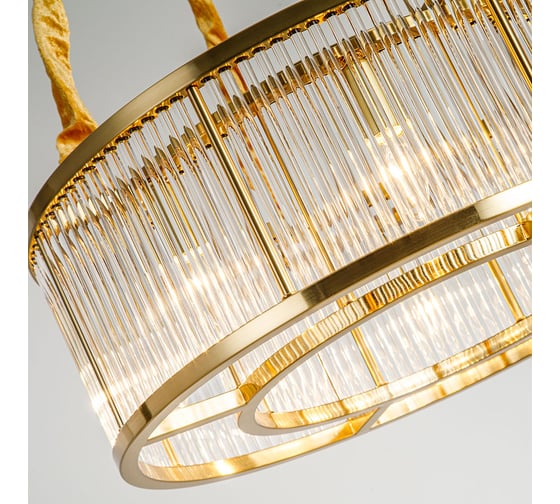 Подвесная люстра ARTE LAMP ANETTA A1065SP-8PB