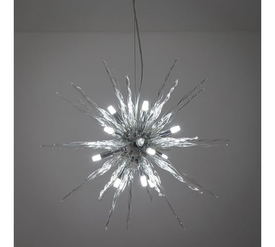 Подвесная люстра ARTE LAMP BELLA A1066SP-12CC