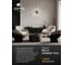 Подвесная люстра ARTE LAMP BELLA A1066SP-12CC 2