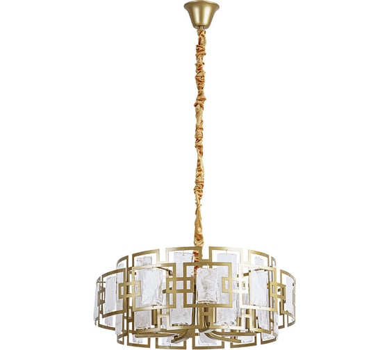 Подвесная люстра ARTE LAMP BLAKE A4087SP-6SG