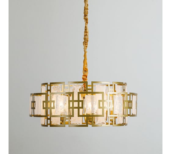 Подвесная люстра ARTE LAMP BLAKE A4087SP-6SG