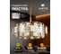 Подвесная люстра ARTE LAMP BLAKE A4087SP-6SG 2