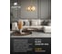 Подвесная люстра ARTE LAMP BLAKE A4087SP-6SG 3