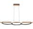 Подвесная люстра ARTE LAMP FLUIDO A3913SP-24BK 5