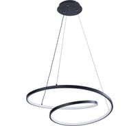 Подвесная люстра ARTE LAMP MILLO A3893SP-30BK