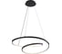 Подвесная люстра ARTE LAMP MILLO A3893SP-30BK 5