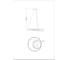 Подвесная люстра ARTE LAMP MILLO A3893SP-30BK 8