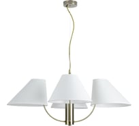 Подвесная люстра ARTE LAMP RONDO A4086LM-4AB