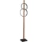 Торшер ARTE LAMP FLUIDO A3913PN-24BK 4