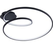 Потолочная люстра ARTE LAMP MILLO A3893PL-30BK