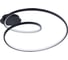 Потолочная люстра ARTE LAMP MILLO A3893PL-30BK 1