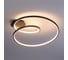 Потолочная люстра ARTE LAMP MILLO A3893PL-30BK 5