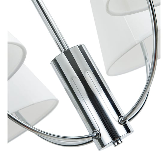 Подвесная люстра ARTE LAMP RONDO A4086LM-4CC
