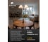 Подвесная люстра ARTE LAMP RONDO A4086LM-4CC 6