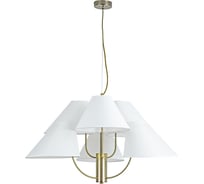 Подвесная люстра ARTE LAMP RONDO A4086LM-6AB