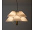 Подвесная люстра ARTE LAMP RONDO A4086LM-6AB 2