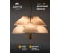 Подвесная люстра ARTE LAMP RONDO A4086LM-6AB 7