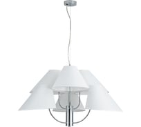 Подвесная люстра ARTE LAMP RONDO A4086LM-6CC