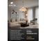 Подвесная люстра ARTE LAMP RONDO A4086LM-6CC 6