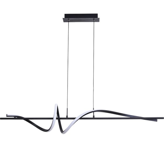 Подвесная люстра ARTE LAMP TWISTED A4587SP-30BK