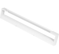 Настенный светодиодный светильник DesignLed GW-1068M, 18Вт, белый, 4000К 00-00003210