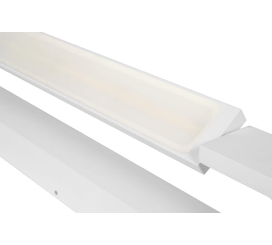 Настенный светодиодный светильник DesignLed GW-1068M, 18Вт, белый, 4000К 00-00003210