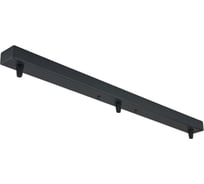 Планка для подвесных светильников Eurosvet A048143, черная a048143