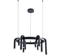 Подвесная люстра ARTE LAMP WARHOL A3258LM-30BK