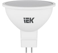 Лампа IEK LED MR16 софит 9вт 230В 3000К GU5.3 LLE-MR16-9-230-30-GU5