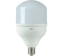 Лампа IEK LED HP 65вт 230В 4000К E40 LLE-HP-65-230-40-E40