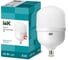 Лампа IEK LED HP 65вт 230В 4000К E40 LLE-HP-65-230-40-E40 2