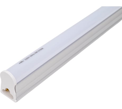 Лампа Вымпел, Т5-60, G5, 7Вт, холодный свет, корпус из алюминия и пластика 9026