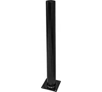 Опора стальная SVET черная эмаль, 1,2 SV0401-0015