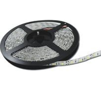 Светодиодная лента Вымпел, 60 LED5050, 12В, 5м, красный цвет, IP65 9059