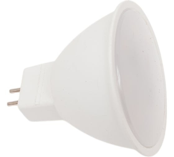 Лампа светодиодная Ergolux LED-JCDR-10W-GU5.3-4K JCDR 10Вт GU5.3 4500K 180-240В ПРОМО 15562