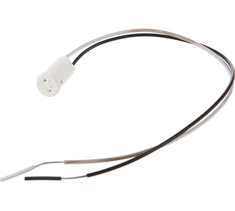 Патрон DORI G4, керамический, провод 15 см, сечение 0,5 мм2 45816