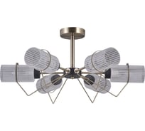 Потолочная люстра Seven Fires СИЛИ 33073.01.37.06