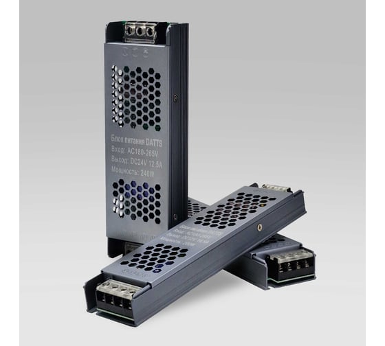 Блок питания Datts 4,1А Datts 100W 24V