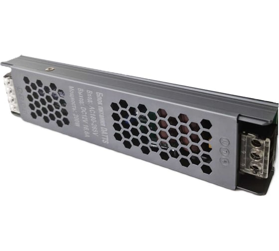 Блок питания Datts 240W 12V 25А Datts 240W 12V 1