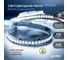 Светодиодная лента Geniled 3м 24В 20Вт/м 6000К холодная подсветка 240 led/m IP33 10мм 03603 2