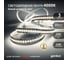 Светодиодная лента Geniled 3м 24В 20Вт/м 4000К нейтральная дневная подсветка 240 led/m IP33 10мм 03602 2