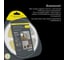 Светодиодная лента Geniled 3м 24В 9Вт/м 3000К COB теплая подсветка 320 led/m IP33 5мм 03606 18