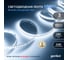 Светодиодная лента Geniled 3м 24В 16Вт/м 6000К холодная подсветка 180 led/m IP33 10мм 03597 2