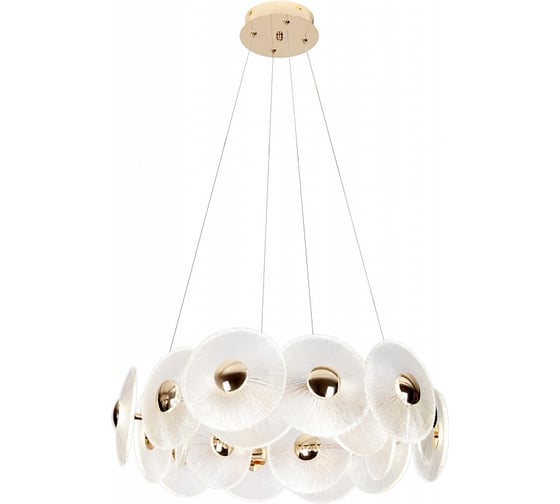 Люстра Rivoli Helena 6134101 светодиодная LED 30 Вт 3000 K дизайн Б0061977