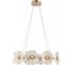 Люстра Rivoli Shannon 6135101 светодиодная LED 30 Вт 3000 K дизайн Б0061947 1
