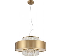 Люстра Rivoli Vickie 1051306 6 х Е14 40 Вт хрусталь Б0061902