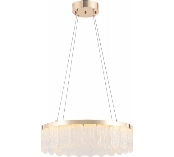 Люстра Rivoli Diane 6133101 светодиодная LED 45 Вт 3000 K дизайн Б0061976 1