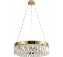 Люстра Rivoli Mary 6129101 cветодиодная LED 28 Вт 3000 К хрусталь Б0061903