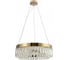Люстра Rivoli Mary 6129101 cветодиодная LED 28 Вт 3000 К хрусталь Б0061903 1