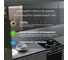 Светодиодная лента Geniled 2м 12V 20Вт/м 6000k холодная подсветка 240 led/m IP33 10мм 03588 3